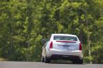 Cadillac ATS 2012 года